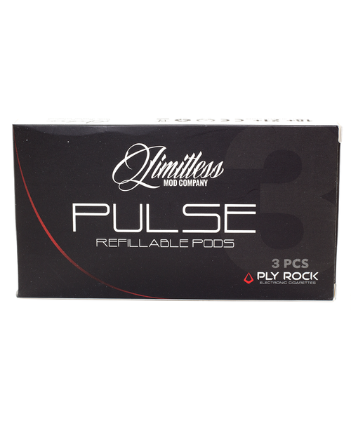 Limitless Pulse Pods - 3 pack