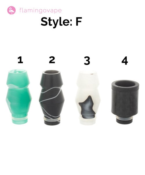 Drip Tips 510 - Single