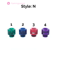 Drip Tips 510 - Single