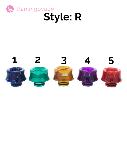 Drip Tips 510 - Single