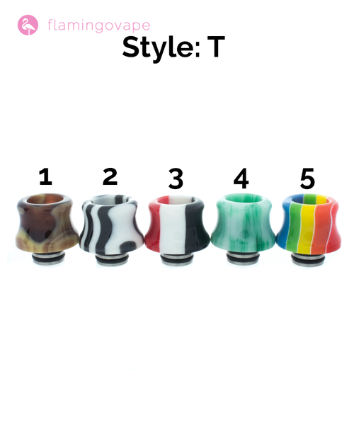 Drip Tips 510 - Single