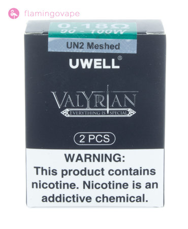 Uwell Uwell Valyrian Coil 2-Pack