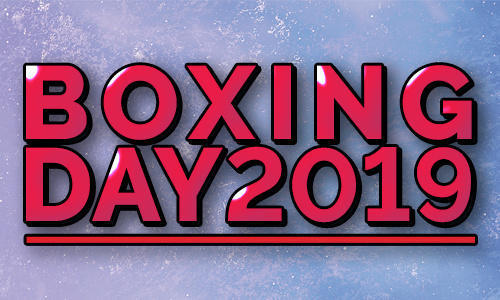 Boxing Day Buying Guide!