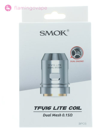 SMOK SMOK TFV16 Lite Coils 3-Pack SMOK SMOK TFV16 Lite Coils 3-Pack