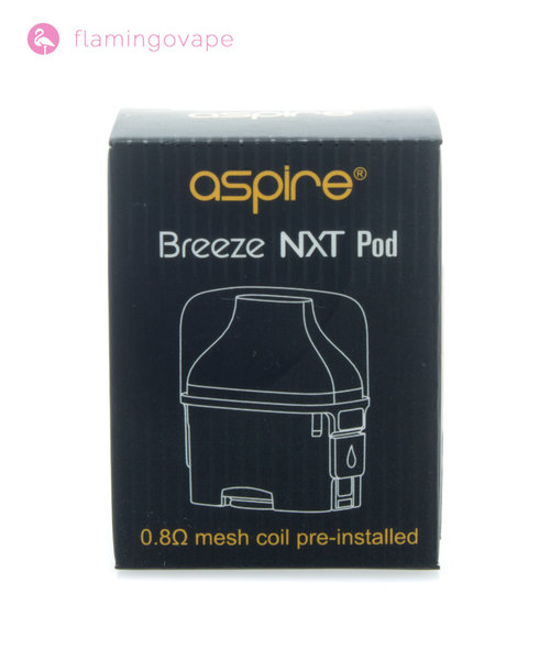 Aspire Breeze NXT Replacement Pod