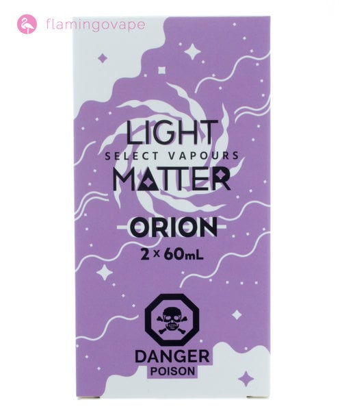 Light Matter Dual-Box Orion [2x60mL]