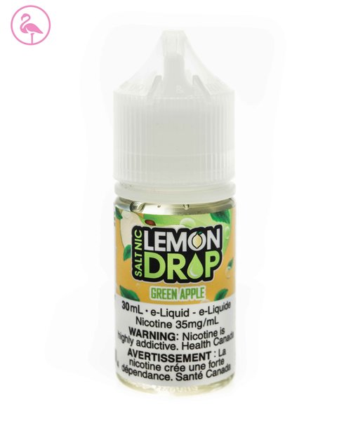 Lemon Drop Green Apple Salt 30mL