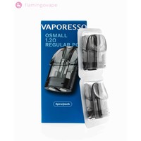 VAPORESSO OSMALL REPLACEMENT POD (2 PACK)