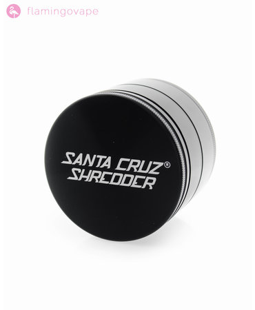 Santa Cruz Santa Cruz 4 Piece Shredder (Large) Santa Cruz Santa Cruz 4 Piece Shredder (Large)