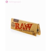 RAW Classic Rolling Papers 1 1/4"