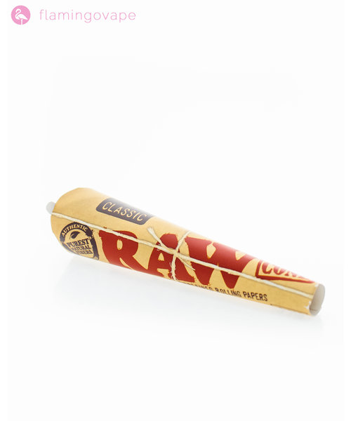 RAW Classic Cones 1 1/4" [6 pack]