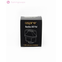 Aspire Nautilus AIO Pod 4.5ml 1.8ohm