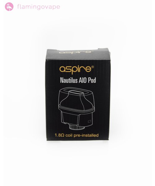 Aspire Nautilus AIO Pod 4.5ml 1.8ohm