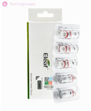 Eleaf Eleaf EC-M Coil 0.15ohm (pack of 5) Eleaf Eleaf EC-M Coil 0.15ohm (pack of 5)