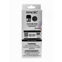 SMOK Novo X Replacement pods (Pack of 3)