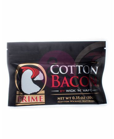 WICK 'N' VAPE Cotton Bacon Prime WICK 'N' VAPE Cotton Bacon Prime