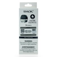 SMOK Nord X Replacement Pods 3-Pack