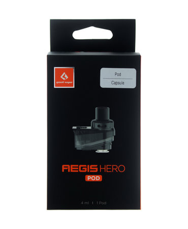 Geekvape Geekvape Aegis Hero Replacement Pod Geekvape Geekvape Aegis Hero Replacement Pod