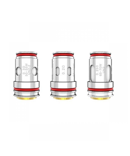 Uwell Crown 5 Replacement Coils 4-Pack