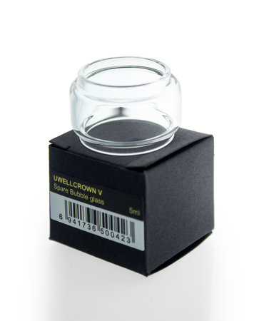 Uwell UWELL Crown 5 Glass 5ml (Bubble) Uwell UWELL Crown 5 Glass 5ml (Bubble)