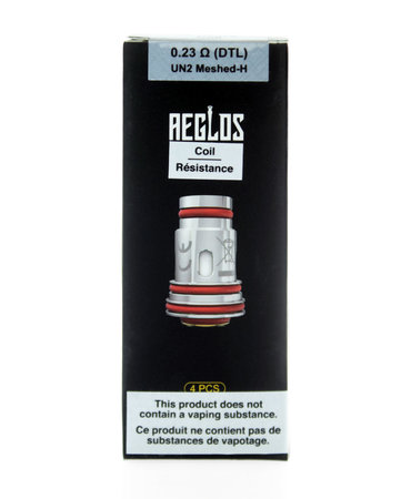 Uwell Uwell Aeglos Replacement Coils 4-Pack