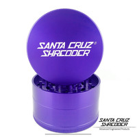 Santa Cruz 4 Piece Grinder/Shredder (Medium)