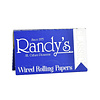 Randy's Classic Wired Rolling Papers 1 1/4