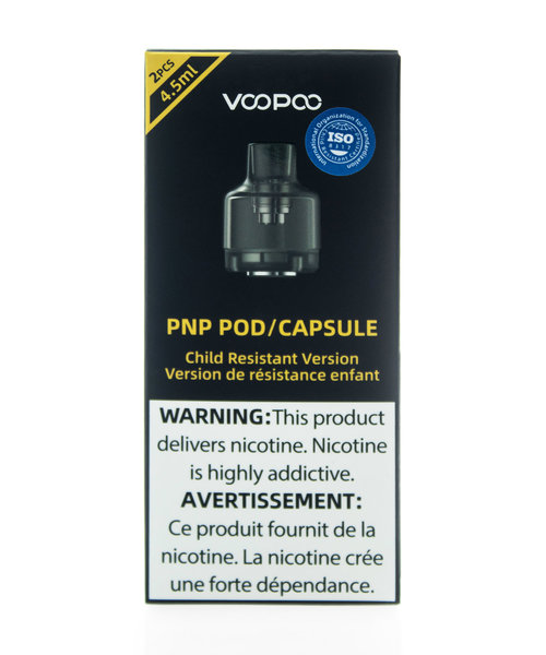 VOOPOO Drag X/S PNP  Pods / Capsule (pack of 2) [CRC]