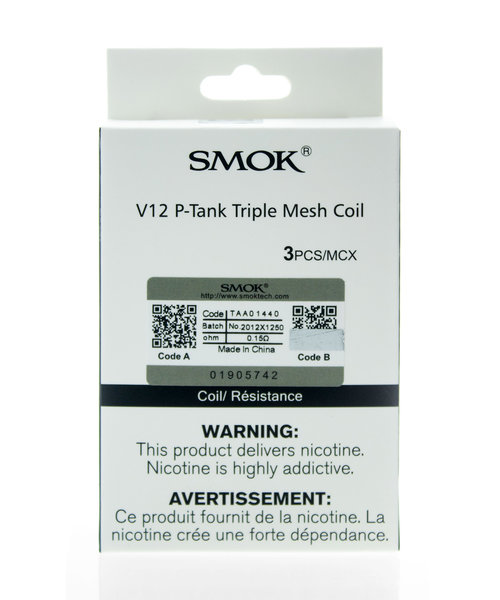 SMOK V12 P-Tank (Prince)