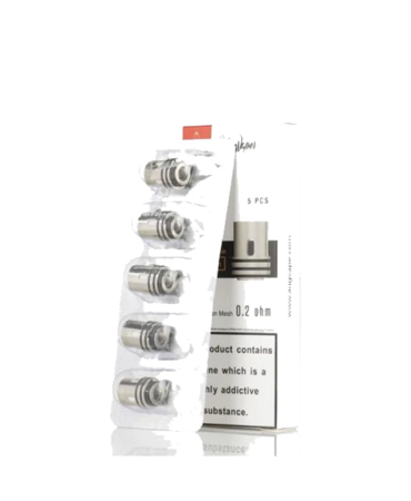 Augvape Intake Coils (pack of 5) Augvape Intake Coils (pack of 5)