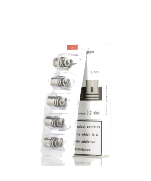 Augvape Intake Coils (pack of 5)