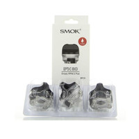 SMOK IPX 80 Replacement Empty Pods 3-Pack