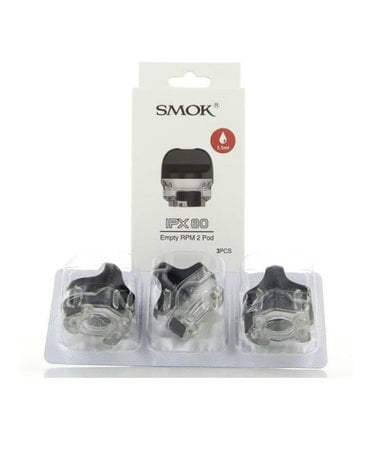 SMOK SMOK IPX 80 Replacement Empty Pods |3-Pack