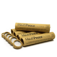 Moose Labs Mouth Peace Filter {pack of 10}