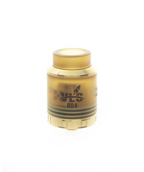 Oumier VLS RDA Gold