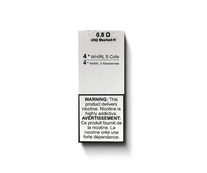 Uwell Whirl S Coils 4-Pack | Buy Coils for Whirl S AIO Kit by Uwell