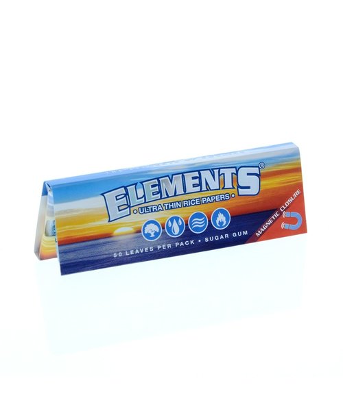 Elements Papers Blue 1 1/4 w/ Magnet