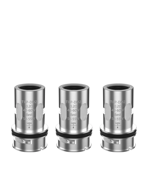 VOOPOO TPP Mesh Replacement Coils 3-Pack