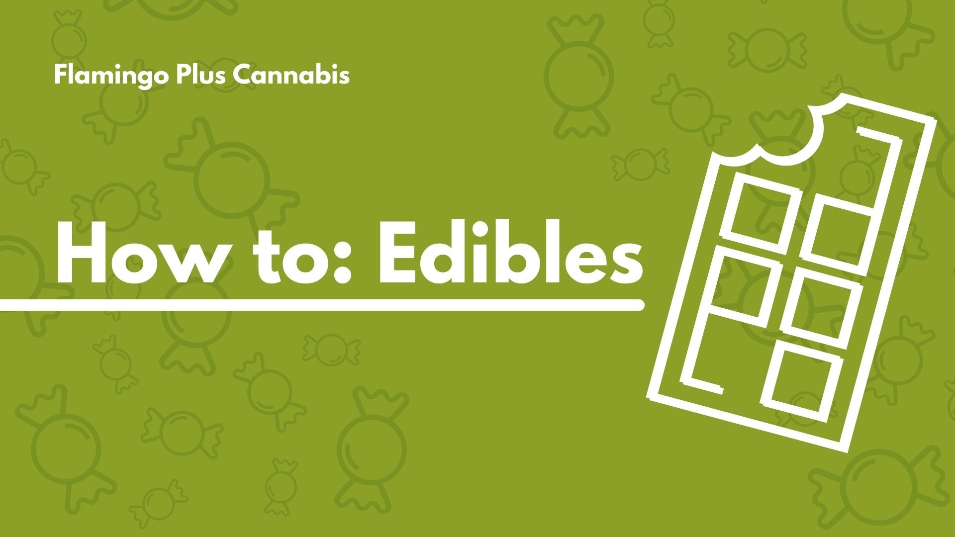 Your 420 Guide on making your own Edibles!