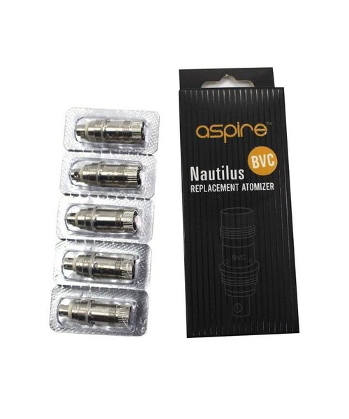 Aspire Nautilus 2 Coils 5 Pack
