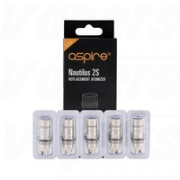 Aspire Nautilus 2 Coils 5 Pack