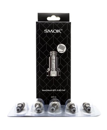 SMOK SMOK Nord Coils 5-Pack SMOK SMOK Nord Coils 5-Pack