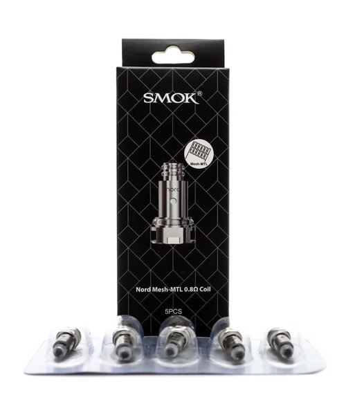 SMOK Nord Coils 5-Pack