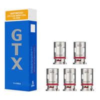 Vaporesso GTX Mesh Coils 5-Pack