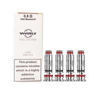 Uwell Whirl S Coils 4-Pack