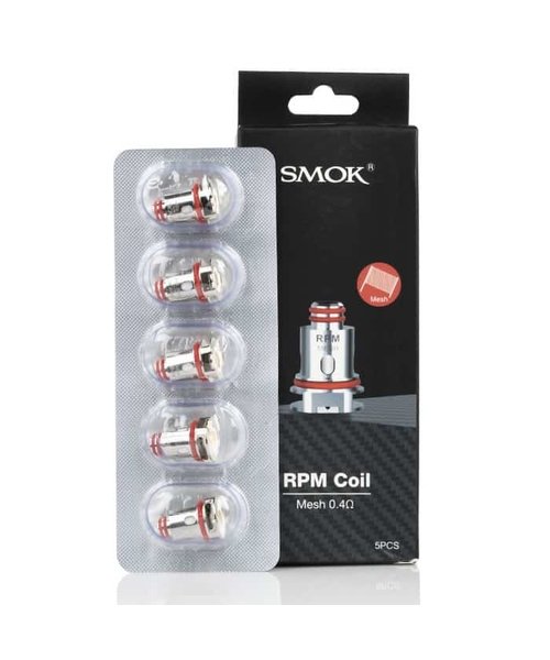SMOK RPM Coils 5-Pack