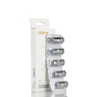 Aspire BP60 Replacement Coils 5 Pack