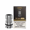 Voopoo VOOPOO TPP Mesh Replacement Coils 3-Pack Voopoo VOOPOO TPP Mesh Replacement Coils 3-Pack