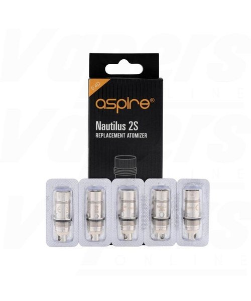Aspire Nautilus 2 Coils 5 Pack