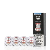 Uwell Crown 4 Coils 4-Pack